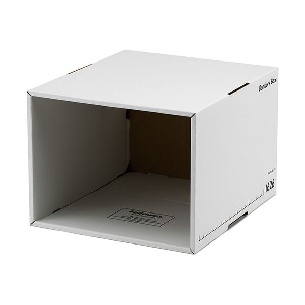 バンカーズBOXをキャビネットに変えるバンカーズBOX収納ケース整理 収納 の常識を変える バンカーズBOXを超えた進化形キャビネット シェルフ 戸棚 ケース A4サイズのファイルキューブ、ホワイトと