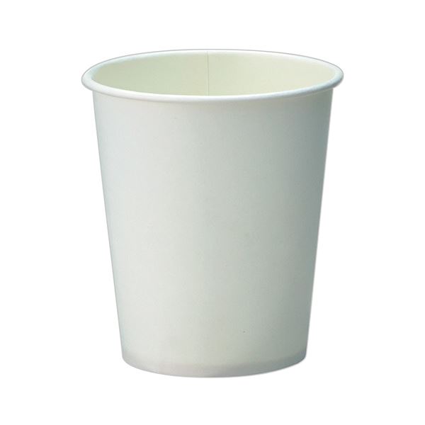 品質重視の日本製。日本製 国産 のこだわり品質 TANOSEE 紙コップ ホワイト205ml（7オンス）1パック（80個）×10セット お得な80個入りで、使い捨ての便利さが満載 快適な飲み物の時間を