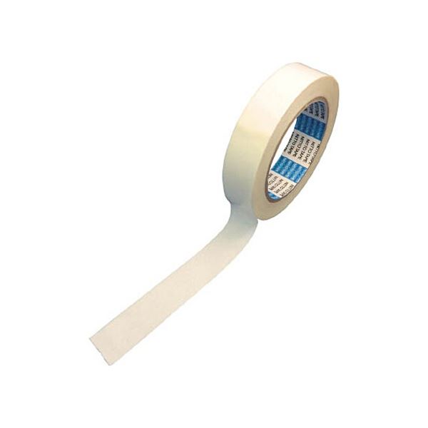 鞄などの皮革類の仮止め手芸品や布地材の仮止めその他一般接着手芸や布地の仮止めに最適 多目的な両面接着テープ、あなたの創造力をサポート 日東電工のNO.501K、15mm×20mの1巻を10セットでお届