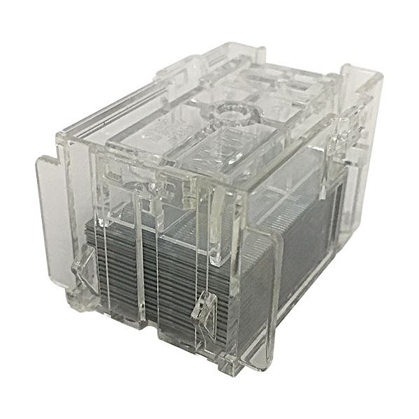 リコー PPCステープラー針パワフルなステープラー針 驚異の2000本入り 仕事効率を飛躍的に向上させるタイプW 使い勝手抜群の315696 1箱で4個 3セットでお得 （まとめ）リコー PPC パソ