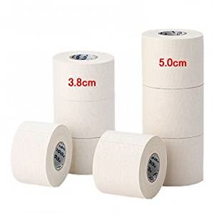 Finoaホワイトテープ 1箱 38mm（長さ12m）×8個入り 白
