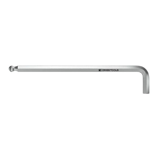 ボール部にホールドリング装備。入り組んだ場所へアクセス容易pb swiss tools レンチ れんち 工具 ツール DIY 作業工具 道具 作業 作業道具 TOOL tool diy こうぐパワフル