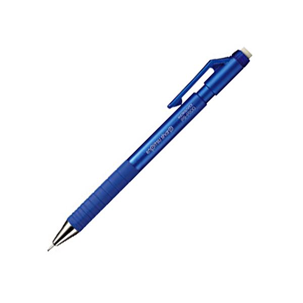 鉛筆のようになめらかに書ける。コクヨの鉛筆シャープ Type S0.9mm（青）は滑らかな筆跡で、使いやすく品質も高い 仕事や学校での書き込みに最適で、プロも認めるパフォーマンス 一本で50セットも手