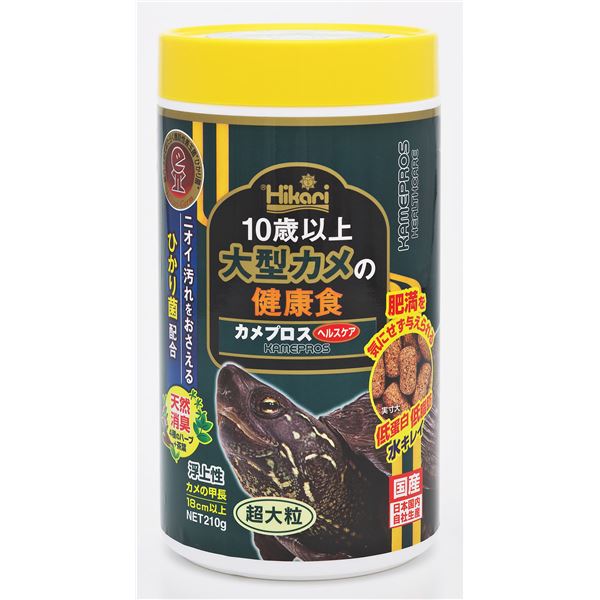 ペットの健康をサポートするカメプロス ヘルスケア 210g 愛犬・愛猫のための究極のケアアイテム×5セット （まとめ）カメプロス ヘルスケア 210g （ペット用品）【×5セット】◇関連： ホビー／エ