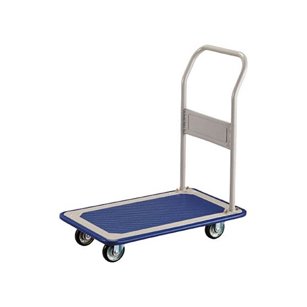 高い耐久性 頑丈 なプレス製台車で、重い荷物も安心 安全 固定式で使いやすく、840×540mmの広々サイズで大容量 大型 最大250KNの強力な優れた耐久性 耐荷重 力で、安定性抜群 お客様組立で簡