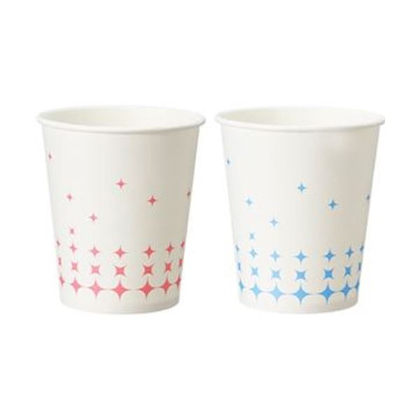 まとめ買いに!まとめ買い お徳用 でお得な川西工業の輝くうがい用紙コップ、シャイン150ml（5オンス）が数量限定で登場 1セットには3000個（100個×30パック）も入っていて、×3セットでさらに