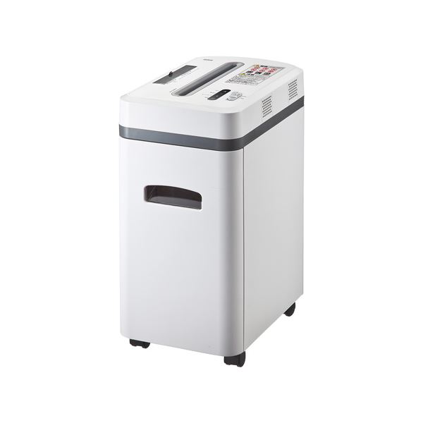 紙とCDを一緒に処理する便利なシュレッダー PSD-AA6212 ペーパー & CDシュレッダー PSD-AA6212◇関連： 生活用品／インテリア／雑貨／文具／オフィス用品／シュレッダー （