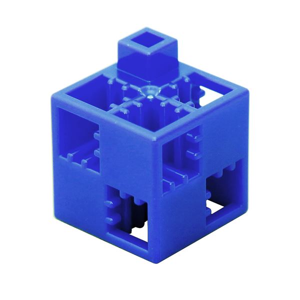 青い基本四角のArtecブロック100Pをまとめて3セット 無限の創造力で遊び尽くせ （まとめ）Artecブロック 基本四角 100P 青【×3セット】◇関連： ホビー／エトセトラ／おもちゃ／ブロック