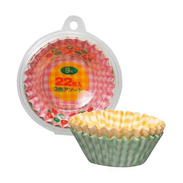 お弁当の味うつりを防ぐおかずケース。定番ロングセラーです。お弁当の美味しさをキープ おかずがおいしく保たれる便利ケース 定番ロングセラー (まとめ)アートナップ おかずケース 9号(3色アソート) C