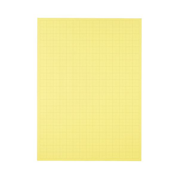 ノート・ふせん・紙製品 画用紙・模造紙・その他工作・装飾用品 模造紙クリエイティブなアイデアを広げる 多機能紙で自由な表現を 大判788×1085mm、50mm方眼のクリーム模造紙（プルタイプ）20枚