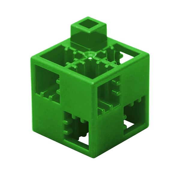 緑の力を宿す 四角の基本を積み上げよう Artecブロック100P緑セット×3で創造の世界を広げる （まとめ）Artecブロック 基本四角 100P 緑【×3セット】◇関連： ホビー／エトセトラ／おも