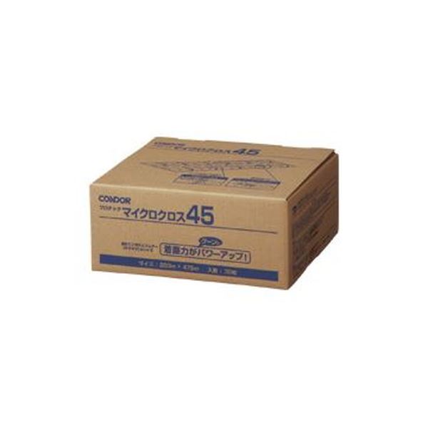 掃除用品 フロア／カーペット掃除用品 ドライシート極上の清潔感を手に入れる 革新的な掃除用品、マイクロクロス45 床やカーペットを一掃するドライシート サイズは200×475mm 1パックには30枚 