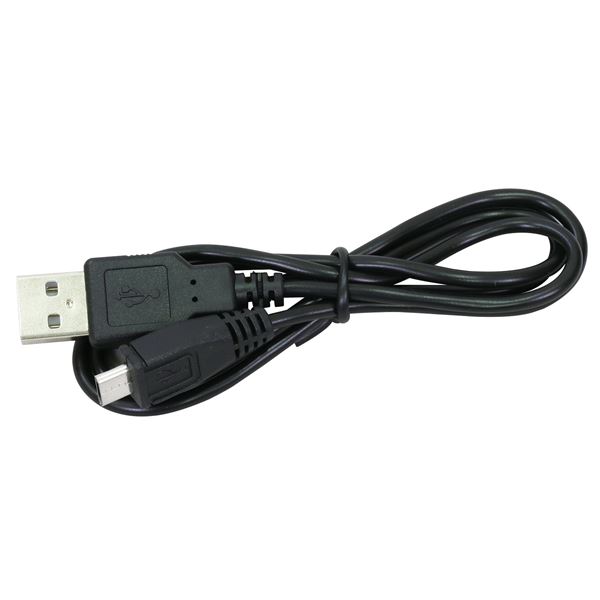 高品質USBケーブル 配線 micro B（80cm）20個セット 品名シール付きで便利さ倍増 （まとめ）USBコードmicro B（80cm）品名シール有【×20セット】◇関連： AV／デジモノ／パ