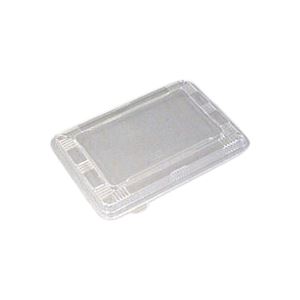 T-箱弁 23-17用フタパーフェクトフィット T-箱弁 23-17用の究極蓋 内嵌合ICを守るエフピコの進化形フタが登場 1パックで50個 本体別売 単品 り ×30でお得にGET 単品 （まとめ）