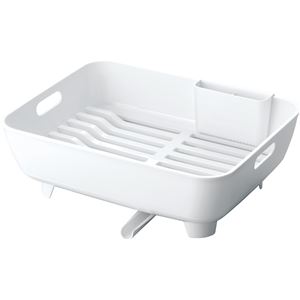 縦置き・横置き対応で便利な 水切りカゴ 食器かご 洗い物カゴ水切り ラック かご 食器 洗い物 カゴ シンク 流し台 洗い物 皿洗い お皿洗い 食器洗い 水周り キッチン用品便利な水切りカゴ 縦横自在
