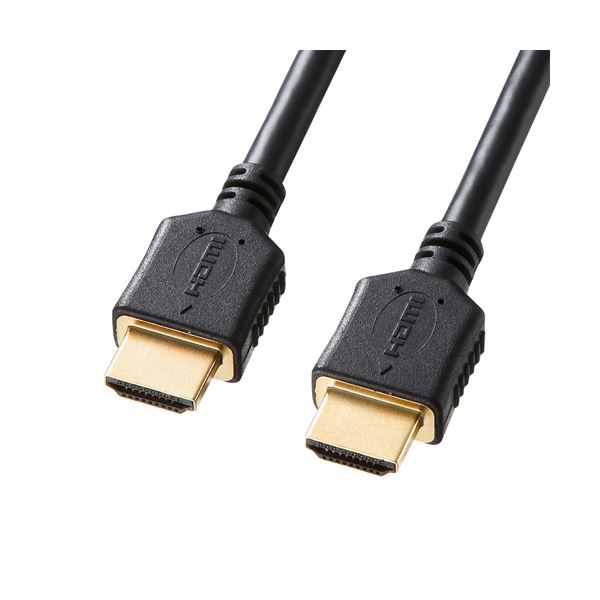 PREMIUM(プレミアム)HDMIケーブル 2m高品質な映像体験をお求めの方へ 極上のパフォーマンスを誇る2m HDMIケーブル 配線 驚きの黒さと透明感で映像を引き立て、没入感を最大限に高めます 