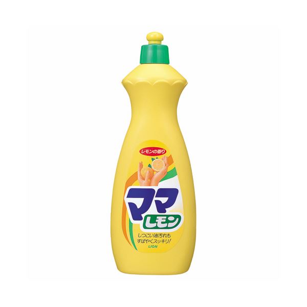 洗剤・衛生用品 台所用洗剤 食器用洗剤台所の魔法使い 香り溢れる食器洗いの妖精 ママレモンの中サイズ800mlが30本セットでお得 食器をピカピカに輝かせる洗剤・衛生用品 (まとめ) ライオン ママレ