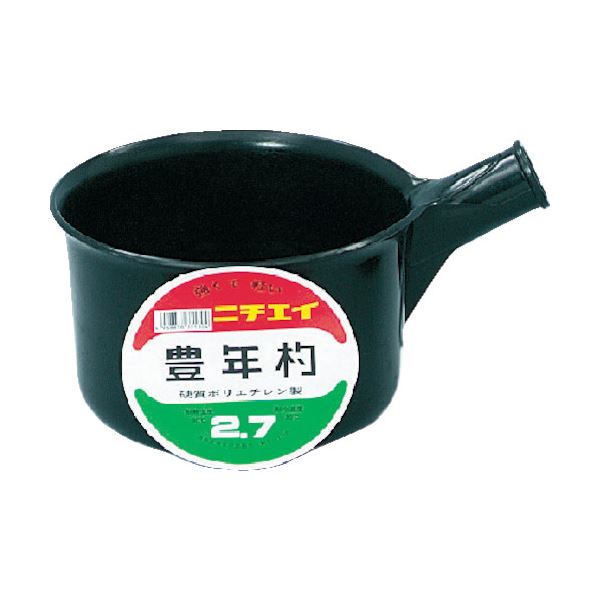 使いやすい軽量タイプで、耐薬品性にも優れ幅広い用途に使用できます。多機能で軽量なプラスチック製豊年杓 あらゆる用途に対応し、耐薬品性も抜群 使いやすさと信頼性を兼ね備えた、DICプラスチック 豊年杓#