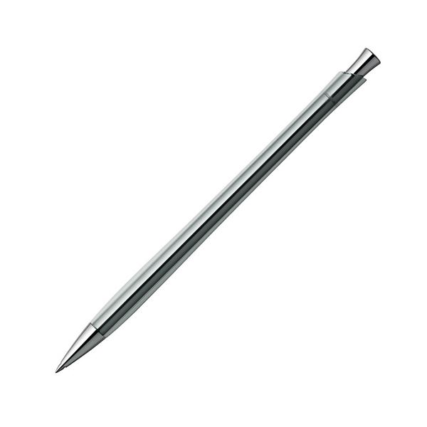 筆記具 万年筆・デスクペン デスクペン書き味に魅了される、永遠のペン・デスク (テーブル 机) の名品 透明なガラスの輝き、黒インクの深み ゼブラのフロス グラスクリア、あなたの書く世界を彩る ゼブラ
