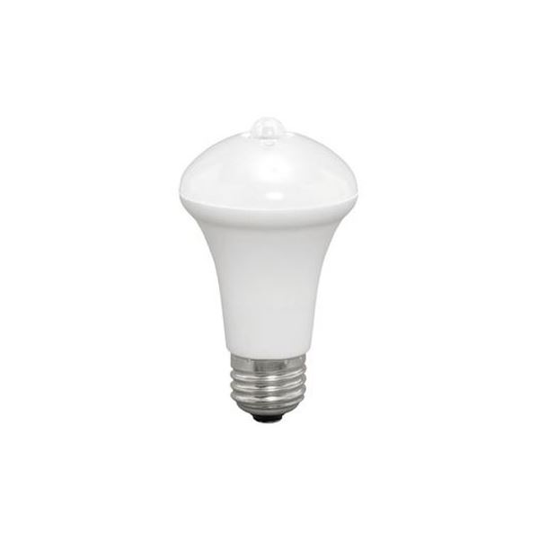 省エネで明るい 40形E26昼白LED電球センサー付き3個セット 暗くなると自動点灯 快適なライト 照明 を提供 （まとめ） LED電球センサー付40形E26昼白LDR6N-H-SE25【×3セット】