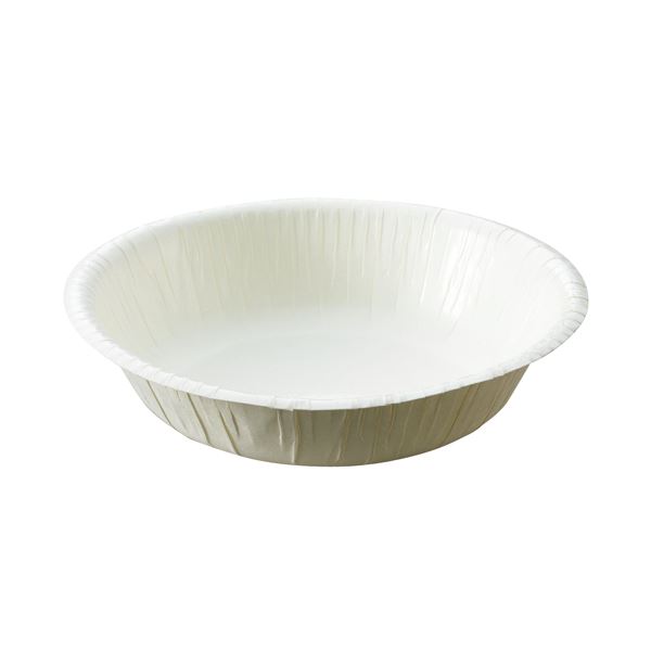 紙製ボウル15cm 50枚入り【10パックセット】- 使い捨ての便利さと環境に選択 ペーパーボウル15cm 50枚入 【×10セット】◇関連： スポーツ／レジャー／レジャー用品／レジャー用食器／料理用