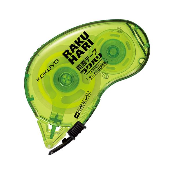 接着用品 両面テープはがせる 便利な両面テープ 手軽に使える15mm×10mの本体 ラクハリでストレスフリー まとめて30個セットでお得 (まとめ) コクヨ 両面テープ ラクハリ はがせる 本体 15