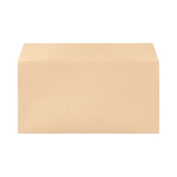ノート・ふせん・紙製品 封筒 プリンター封筒プリンター封筒の王道 書きやすいノート＆便利なふせんもセット 寿堂のクラフト封筒、横型長3サイズで頼りになる85g/m2 1パック50枚×30セットでお得 