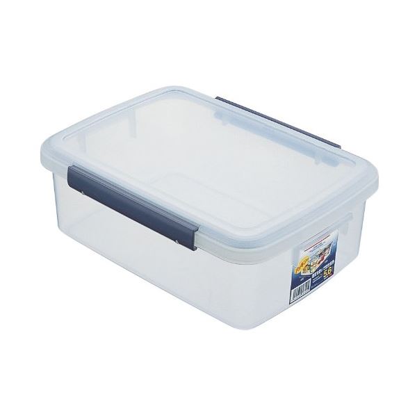 湿気を防ぎ乾物保存にも。 プラスチック容器 キッチンボックス保存容器 フードストッカー フードコンテナ キッチン用品 台所用品 調理器具 料理道具 店舗 お店 飲食店湿気をブロックし、乾物を長期保存 