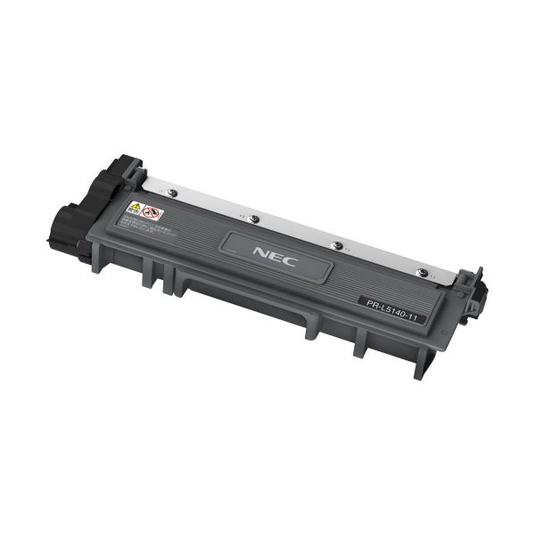 メーカー純正トナーカートリッジ高品質トナーカートリッジ PR-L5140-11 1個 - メーカー純正の信頼とパフォーマンスが融合した、あなたの印刷作業をサポートする頼れるパートナー NEC トナーカ