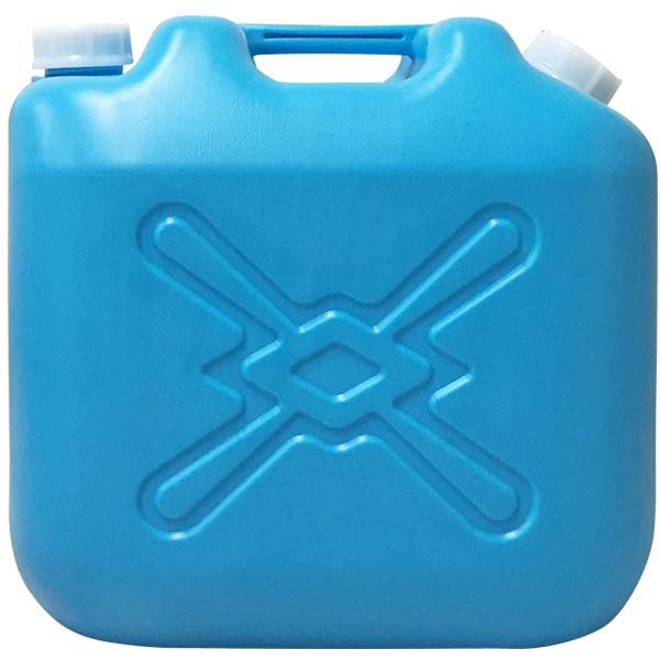ワイドなドッシリ型。たっぷり保管できる灯油の保管用ポリ缶灯油用缶 ポリタンク ポリ缶 暖房 冬支度 冬 寒さ対策 生活雑貨 日用雑貨 日用品 生活用品 お店 店舗 施設 民泊広々とした容量でたっぷり整