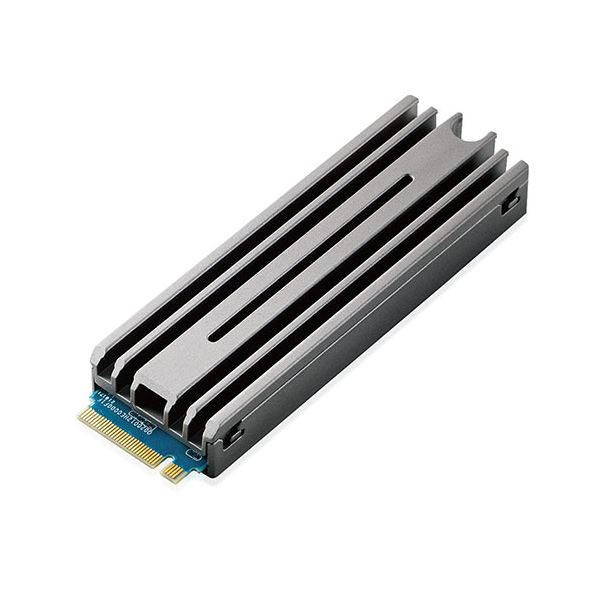PCI Express Gen4.0x4インターフェイスのM.2 SSDです。高速なデータ転送を実現する2TBの内蔵SSD 信頼性とパフォーマンスに優れ、データを確実に守ります 最新テクノロジーでスト