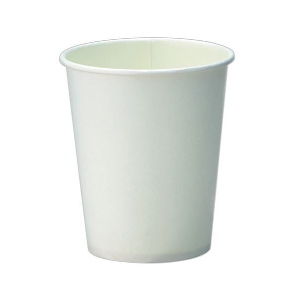 品質重視の日本製。日本製 国産 のこだわり紙コップ 品質重視の白い150ml（5オンス）カップ、1ケースで3000個 たっぷり使える100個×30パック 白 TANOSEE 紙コップ ホワイト150m