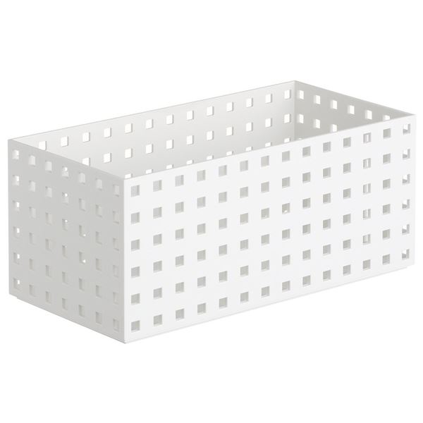 日用品・生活用品・調味料等に便利な組合せ小物収納 収納ラックブリックス 小物入れ 収納ケース 小物収納 収納ラック リビング収納 キッチン収納 リビング キッチン 脱衣所スペースを有効活用 便利な整理