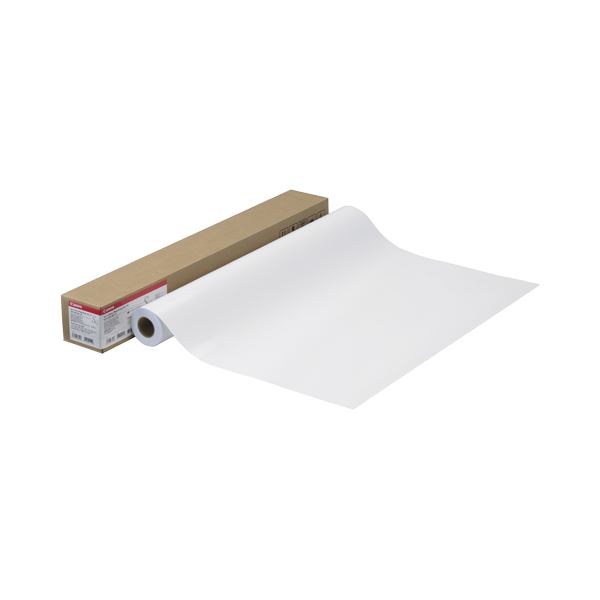 キヤノンimage PROGRAF専用紙プロフェッショナル仕様のキヤノン専用用紙 美しい半光沢仕上げで、写真をより鮮明に表現 薄口で扱いやすく、17インチロールで大量印刷もラクラク プロのクオリティを