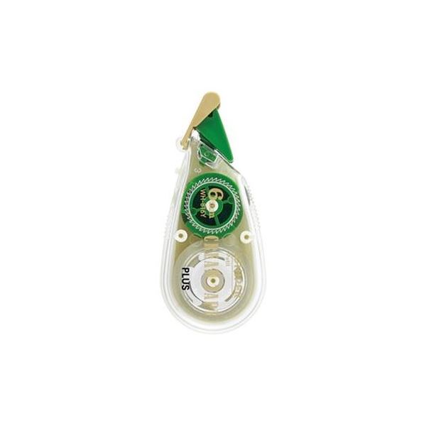 小さな修正の魔法使い ホワイト816Y GR グリーン【30個セット】 緑 （まとめ）プラス 修正プチクリームWH-816Y GR グリーン【×30セット】 緑◇関連： 生活用品／インテリア／雑貨／文