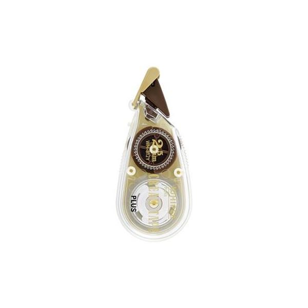 小さな修正の魔法使い プチクリームWH-812Y BR ブラウン【×30セット】 茶 （まとめ）プラス 修正プチクリームWH-812Y BR ブラウン【×30セット】 茶◇関連： 生活用品／インテリア