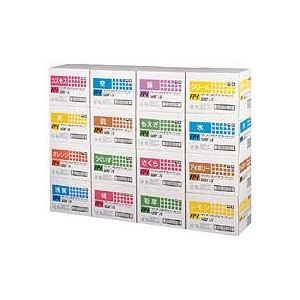 各種プリンタに対応した、やや厚手タイプのカラーペーパープリンタ対応の厚手カラーペーパー 鮮やかな色彩で印刷を彩るB5サイズのマルチカラーペーパー 仕事も趣味も思いのままに表現しよう 1セット2500枚