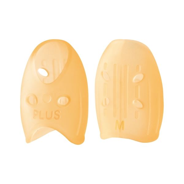 キャッチ力抜群 オレンジの魅力を引き出すメクリッコキャッチM 箱入りでお得な10セット 使い勝手も抜群の新感覚アイテム （まとめ） プラス メクリッコキャッチM オレンジKM-402CA箱入【×10セ