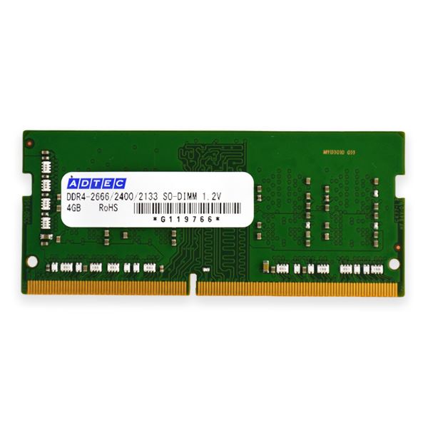 高速で大容量 大型 なDDR4-3200メモリー16GB ADS3200N-16Gは、パソコン PC のパフォーマンスを飛躍的に向上させ、快適な作業環境を実現します アドテック DDR4-3200 2