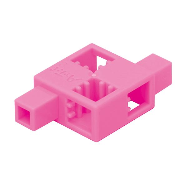 ピンクの魅力が溢れる Artecブロック ハーフD セット 8個入り×20セット （まとめ）Artecブロック ハーフD ピンク8pcsセット【×20セット】◇関連： ホビー／エトセトラ／おもちゃ／ブ