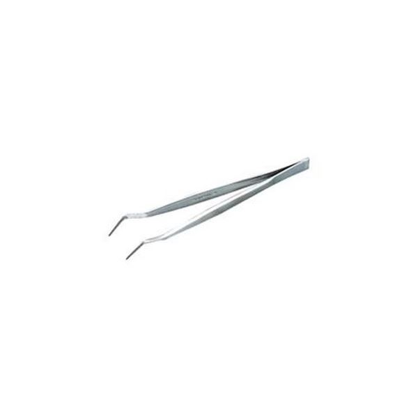 歯科用の150mmピンセット、まとめて10セット あなたの手元を確実にサポートする最高のツール （まとめ）ピンセット H 150mm 歯科用 【×10セット】◇関連： ホビー／エトセトラ／科学／研究／