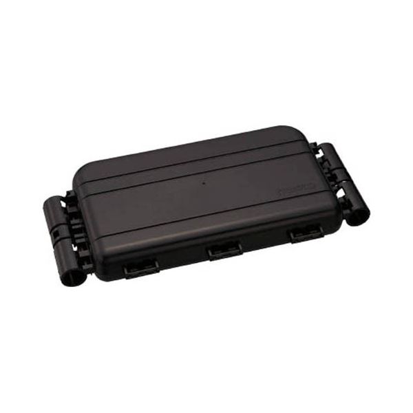 weegoやこまわり君のハンドルに取付けて使用する収納用ケース便利な整理 収納 ケース weegoやこまわり君に装着して使える ハンドル取付整理 収納 ケース ブラック WP-HC-BK 1個【×3セ