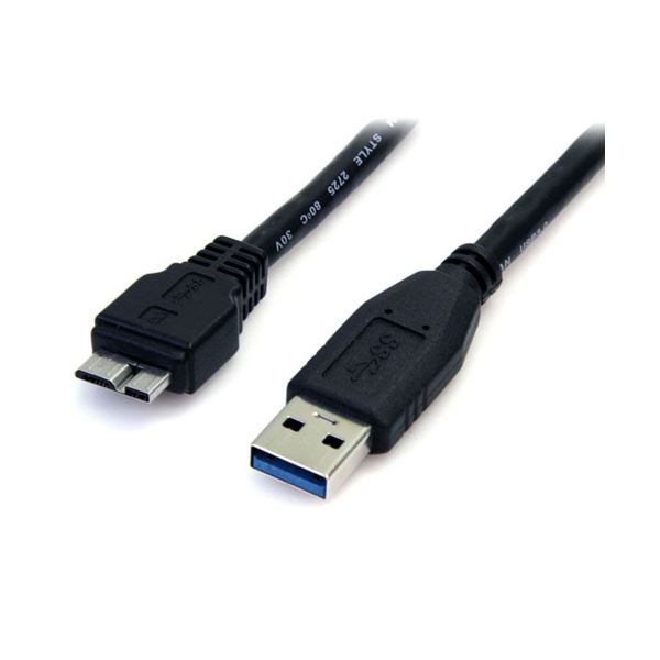 USB 3.0 Micro USB接続外付けHDDをコンピューターに接続高速データ転送が可能なUSB 3.0 Micro USB接続外付けHDDを、パソコン PC にスムーズに接続 Star Tech