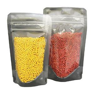 食品パックや小分けの包装などに。低温に強く、冷凍・冷蔵に。氷点下でも頼りになる 食品パックや小分けの包装に最適な、冷凍・冷蔵に強いナイロンタイプのパック 200×140+41mmのLZ-14、1パック