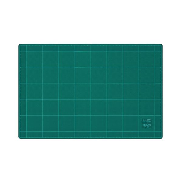 両面仕様創造性を広げる 両面使いで便利なカッティングマット サイズは300×450×3mm マルチに活躍するマストアイテム 1枚では物足りない方にお得な5セット （まとめ） コクヨ カッティングマット