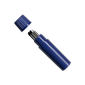 ステッドラー製コンパス用の替芯・段針コンパスの心臓、進化の証 驚異のステッドラー製コンパス用芯・針セット パワフルな557 M2-25が1個に50セット 正確さと耐久性を追求し、あなたの創造力をサポー