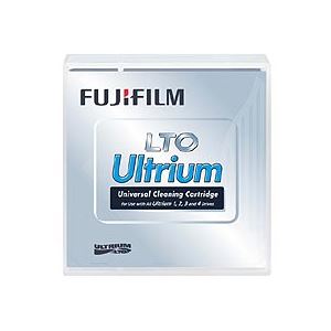富士フィルム FUJI LTO Ultrium用クリーニングカートリッジ ユニバーサルタイプ LTO FB UL-1 CL UCC J 1巻 送料無料