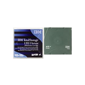 IBM LTO Ultrium4 データカートリッジ 800GB/1.6TB 95P4436 1巻 高容量データ保存メディア 信頼の磁気テープ 最新技術搭載 800GBから1.6T