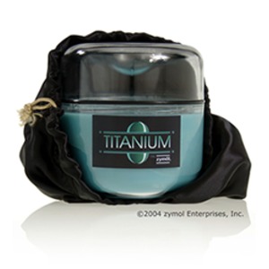 Zymol （ザイモール） チタニウムグレイス タイタンの輝きを纏う灰色の神髄 送料無料
