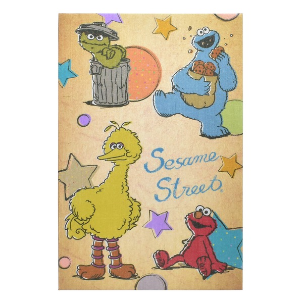 セサミストリート 御朱印帳 【2冊セット】【Sesame Street】 送料無料
